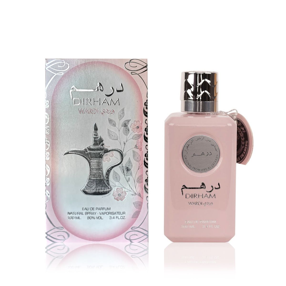 Spray Dirham Wardi 100 Ml