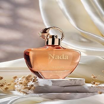 MAISON ASRAR EAU DE PARFUM 100 ML - NADA
