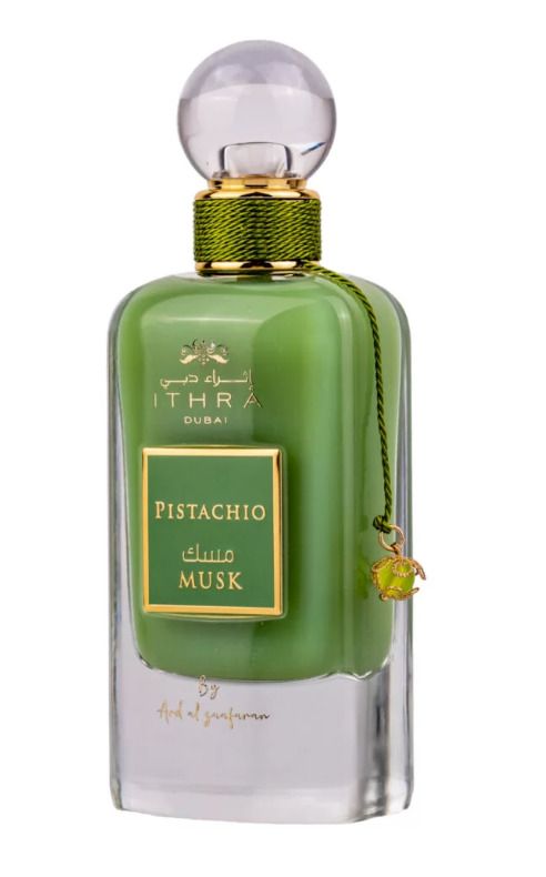 Spray Pistachio 100ml -Ithra Dubai Musk Collection