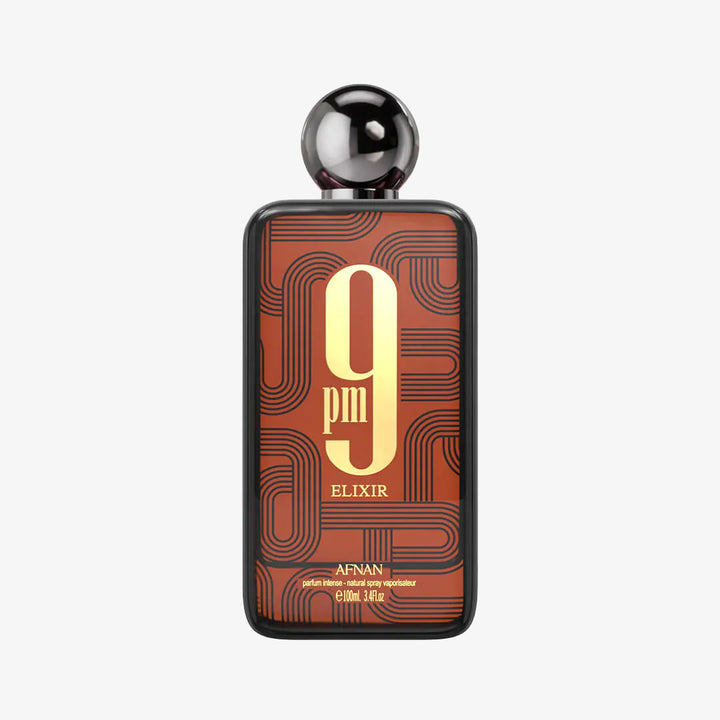 9 PM Elixir By Afnan For Men 100ML