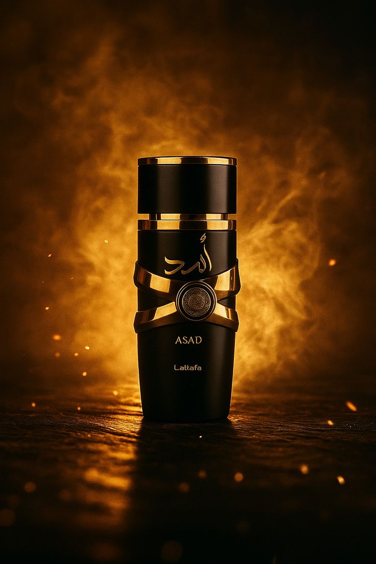 Asad for Men (Black)