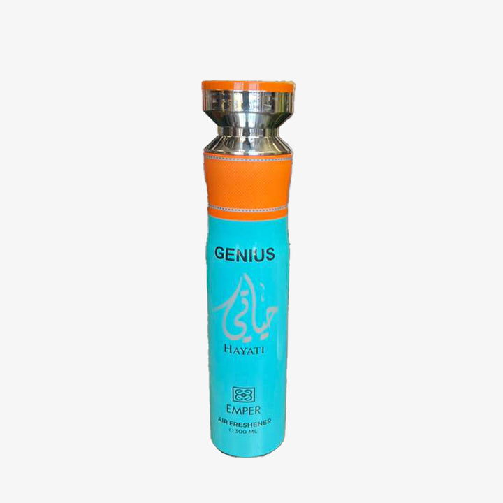 AIR FRESHNER GENIUS HAYATI 300ML