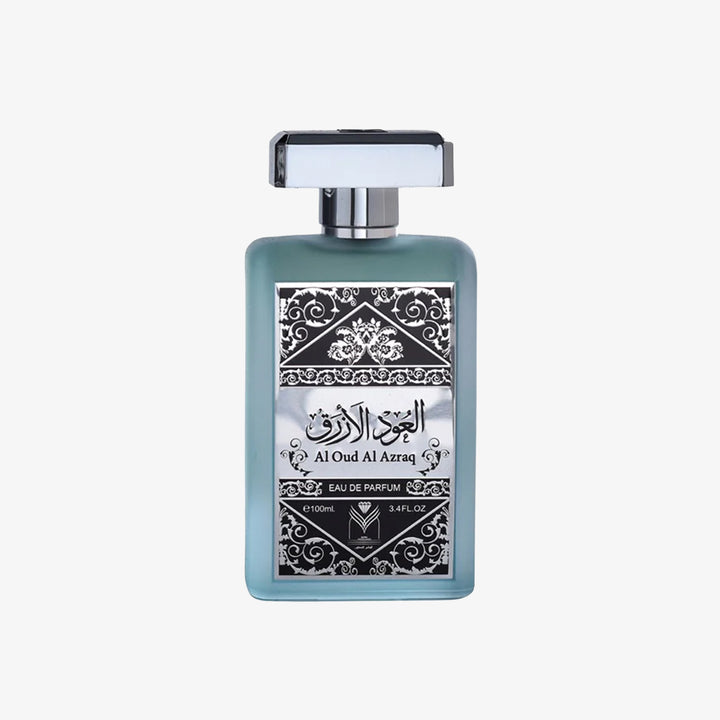 AL OUD AL AZRAQ EDP SPRAY 100ML by ALMAS