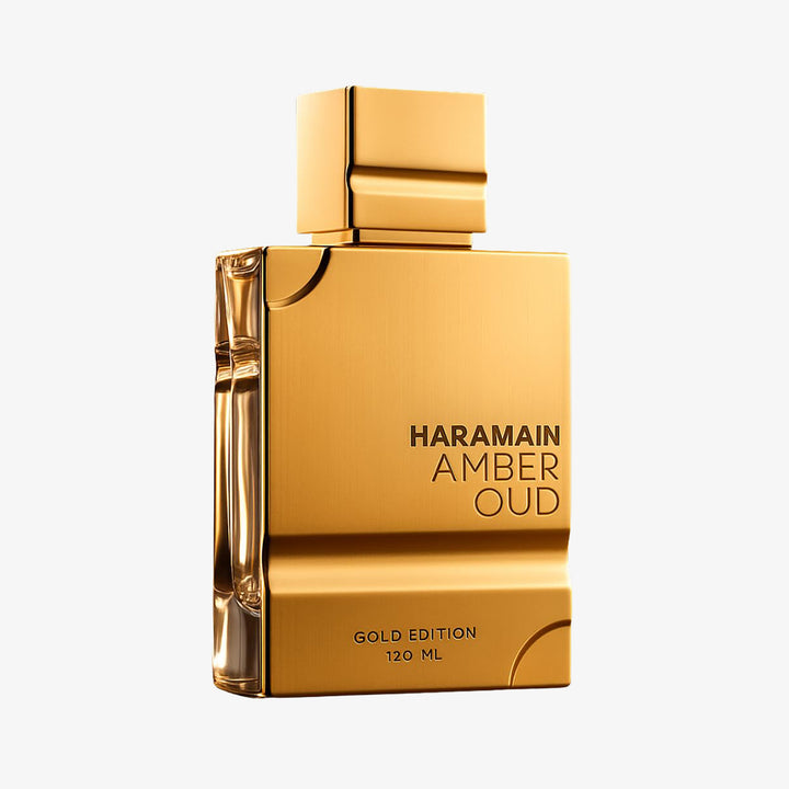 Amber Oud Gold by Al Haramain for Men 120ML