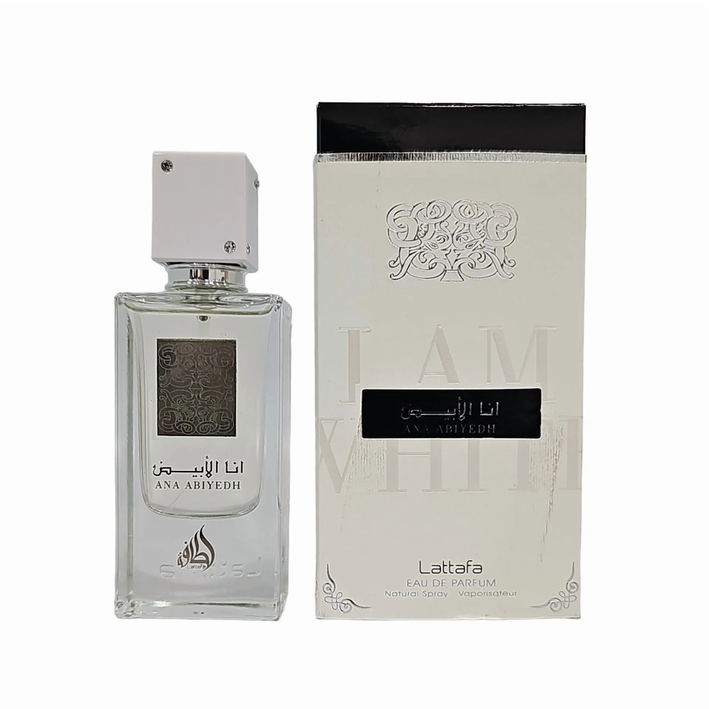 Premium Water Perfume Ana Abiyedh 100Ml