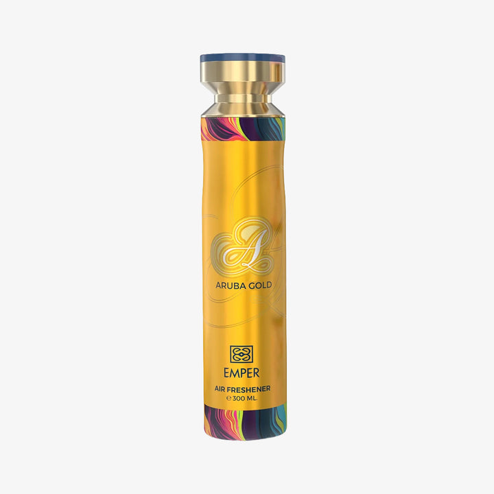 AIR FRESHNER  ARUBA GOLD 300 ML