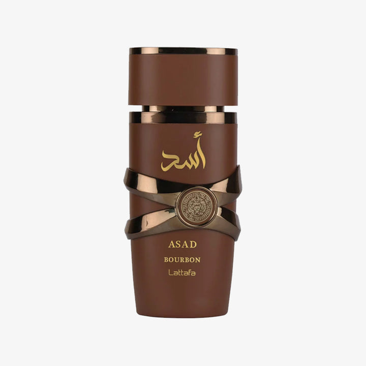 Asad Bourbon (Brown) EDP Spray 100ML