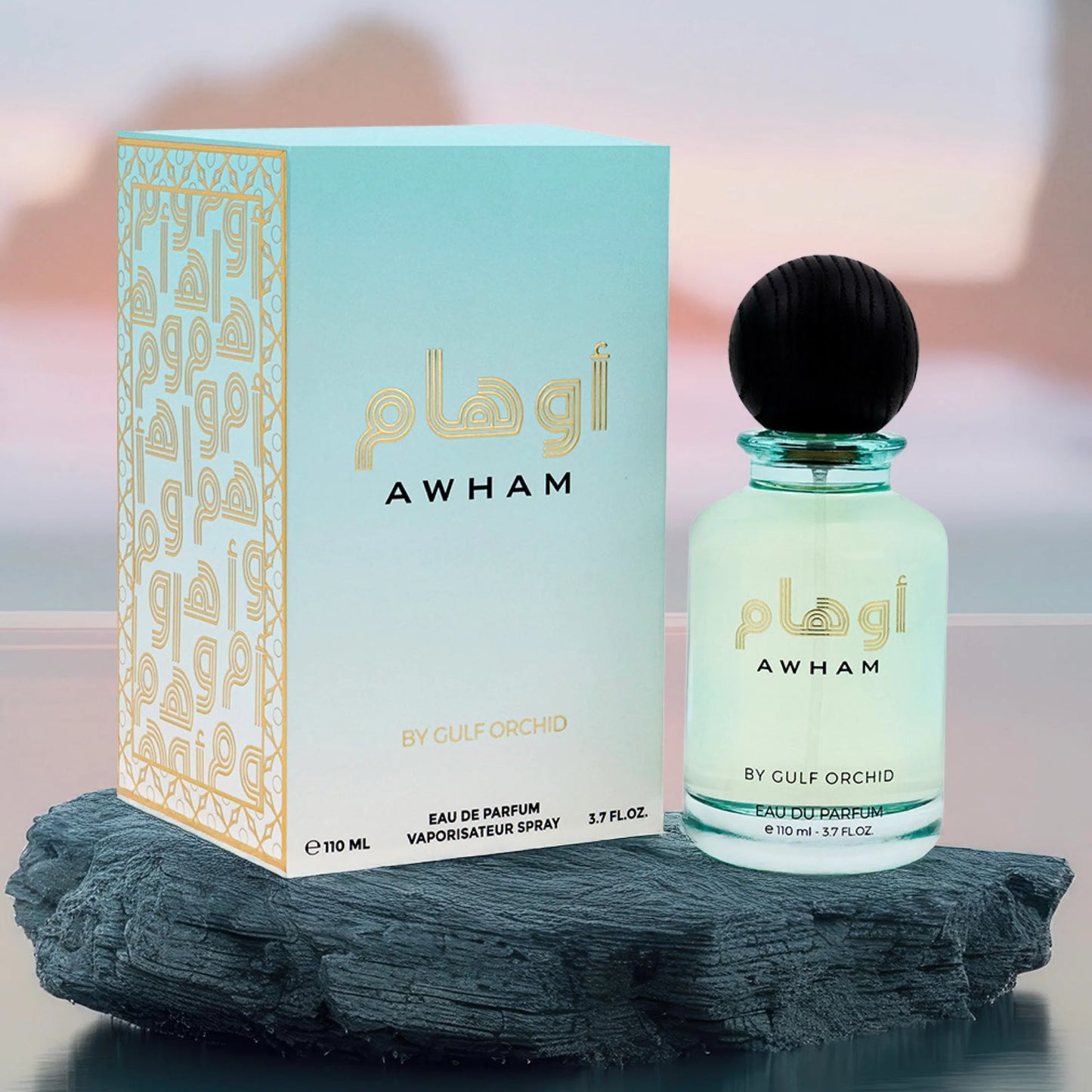 GULF ORCHID EAU DE PARFUM 100 ML - AWHAM