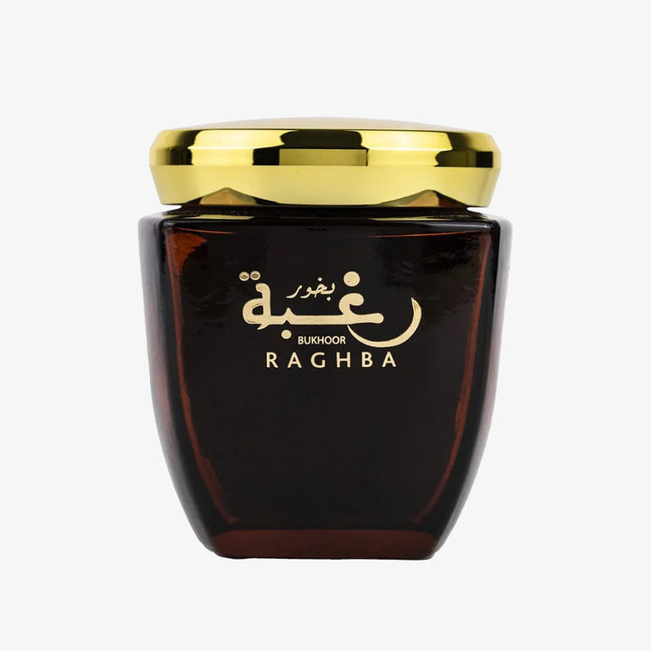 BUKHOOR RAGHBA 80GRM