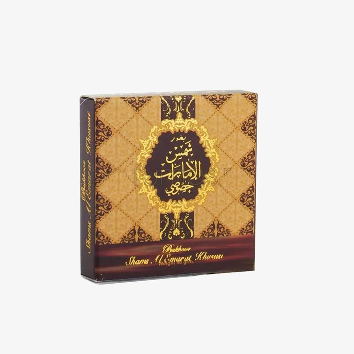 BUKHOOR SMALL 40GRM SHAMS AL EMARAT KHUSUSI