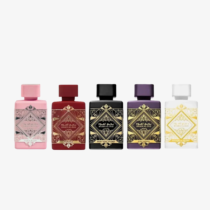 Bade'e Al Oud Collection 5x5ml by Lattafa