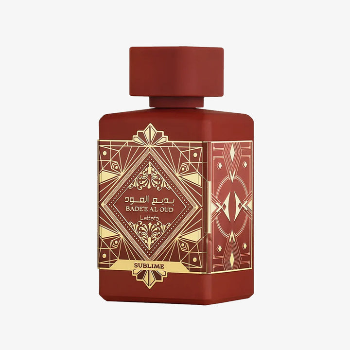 Bade'e Al Oud Sublime Eau de Parfum Spray for Unisex, 3.4oz/100ml