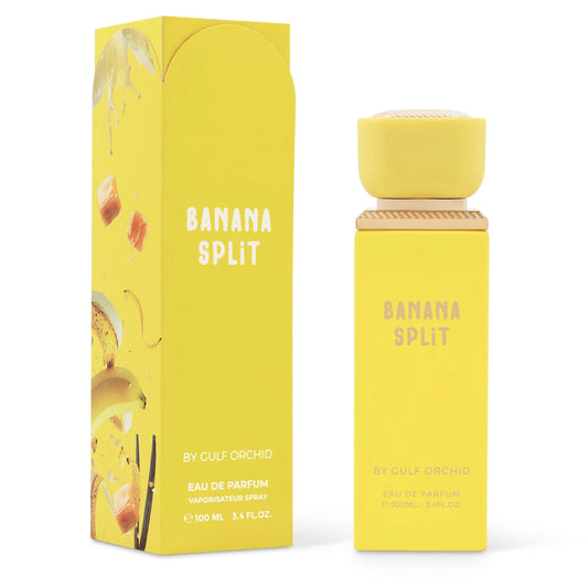 GULF ORCHID EAU DE PARFUM 100 ML - BANANA SPLIT