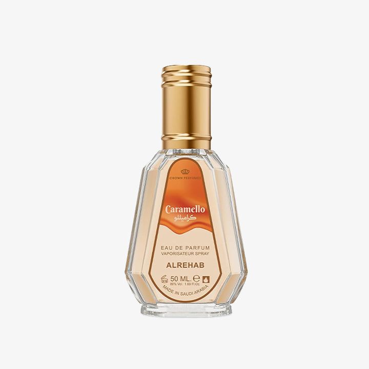 Caramello Al-Rehab EDP Natural Spray 50ML
