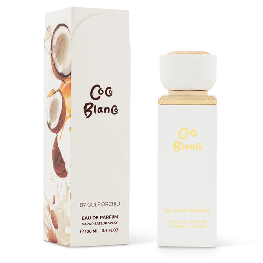 GULF ORCHID EAU DE PARFUM 100 ML - COCO BLANCO