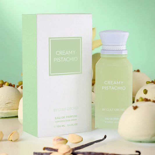 GULF ORCHID EAU DE PARFUM 100 ML - CREAMY PISTACHIO