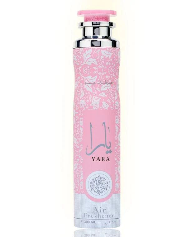 AIR FRESHNER 300ML DLX YARA
