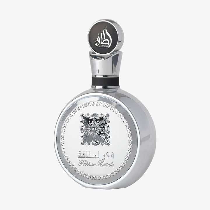 Lattafa Fakhar Platin Eau De Parfum