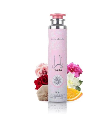 AIR FRESHNER 300ML DLX YARA