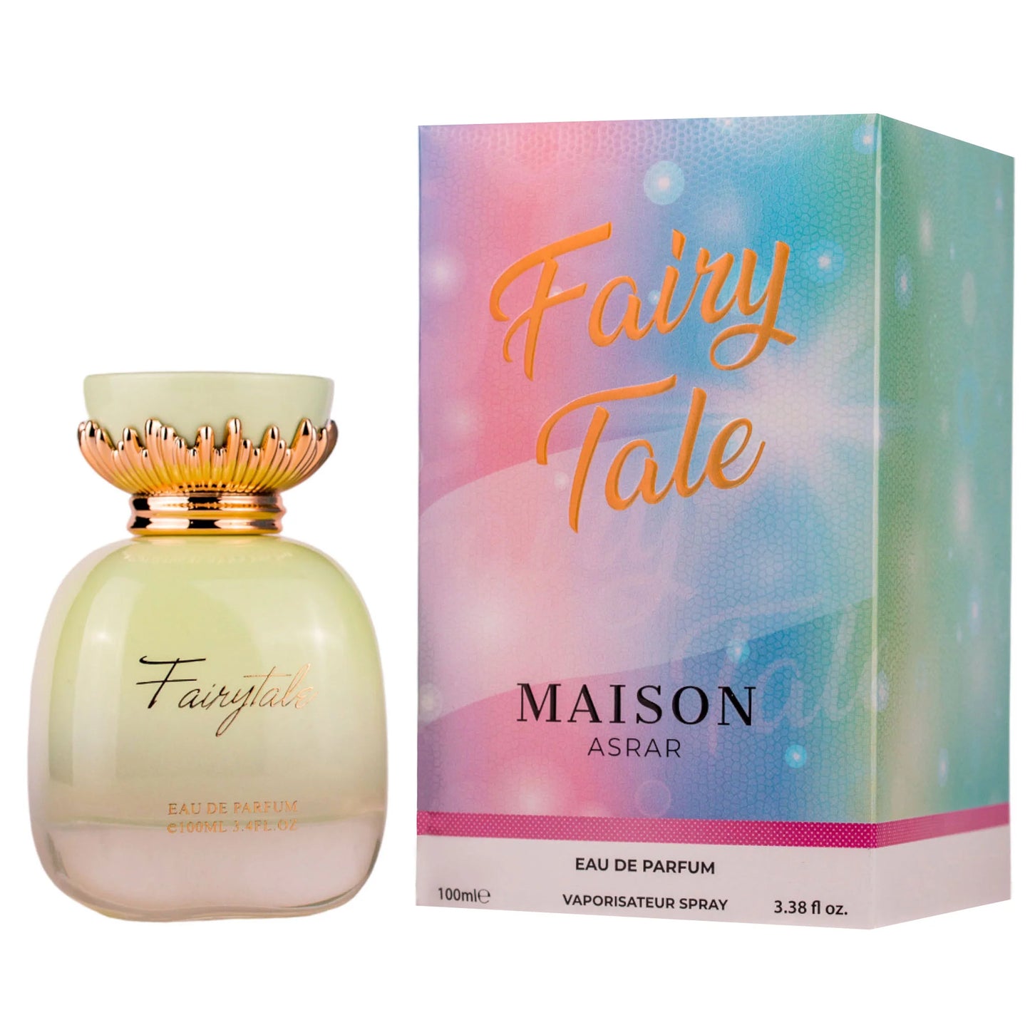 MAISON ASRAR EAU DE PARFUM 100 Ml - FAIRY TALE