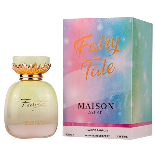 MAISON ASRAR EAU DE PARFUM 100 Ml - FAIRY TALE