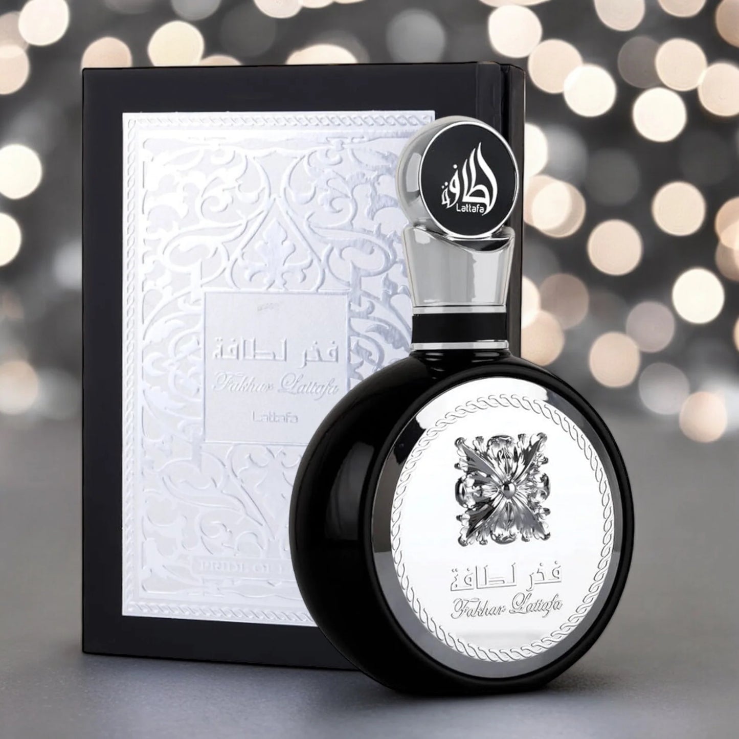 Fakhar for Men (Silver) EDP Spary 100 ML