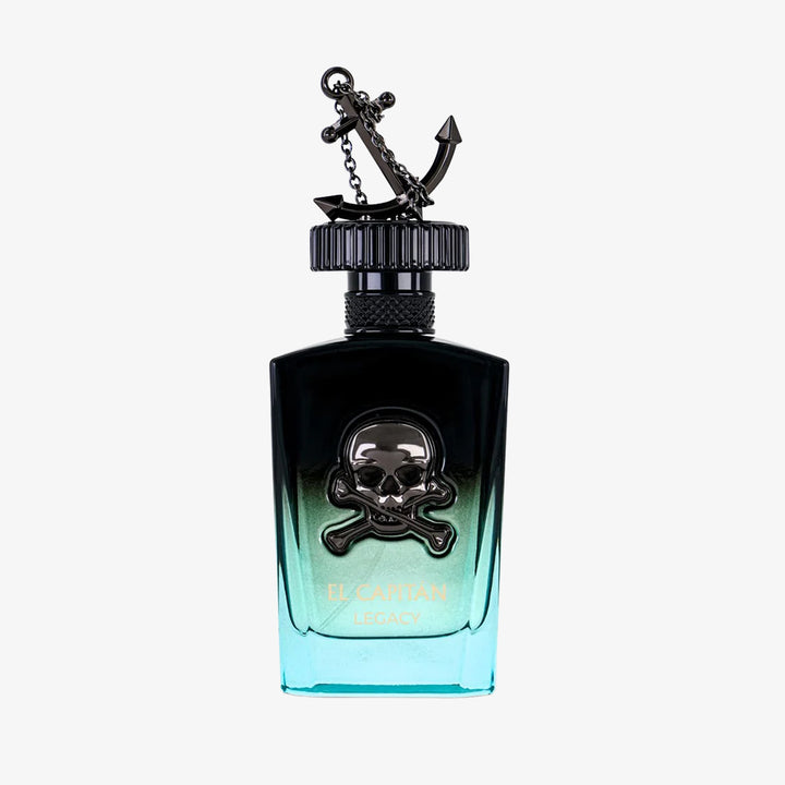 GULF ORCHID EAU DE PARFUM 100 ML - EL CAPITAN LEGACY