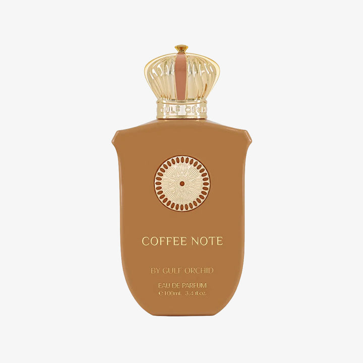 GULF ORCHID EAU DE PARFUM 100 ML - COFFEE NOTE