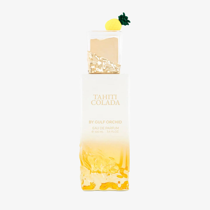 GULF ORCHID EAU DE PARFUM 100 ML - TAHITI COLADA