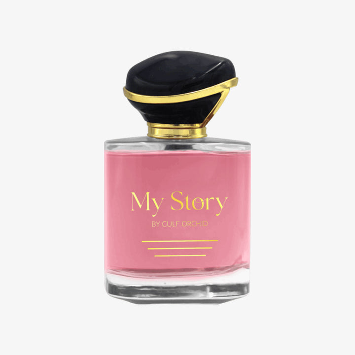 GULF ORCHID EAU DE PARFUM 110 ML - MY STORY