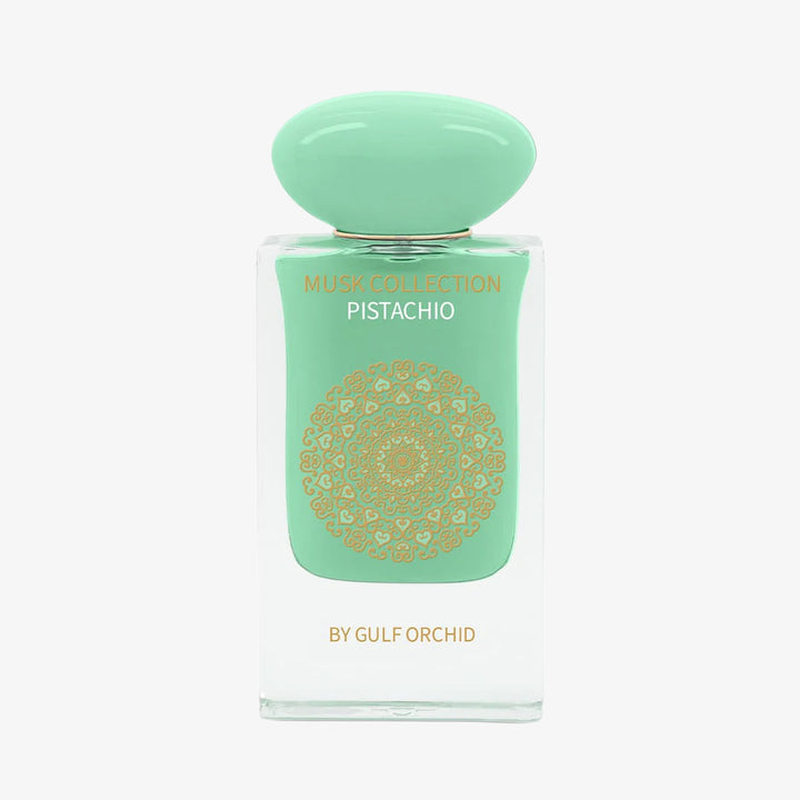 GULF ORCHID EAU DE PARFUM 60 ML - PISTACHIO