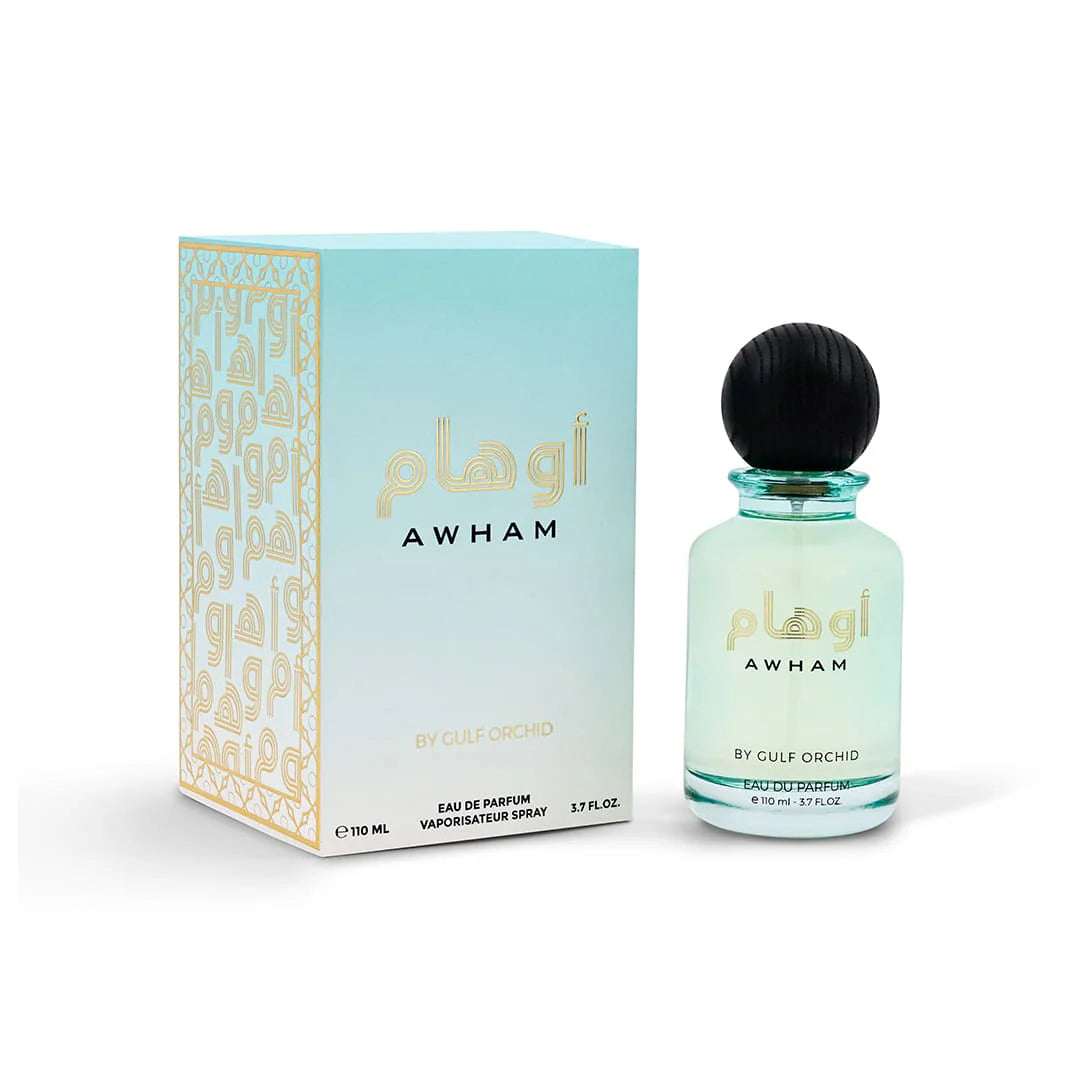 GULF ORCHID EAU DE PARFUM 100 ML - AWHAM