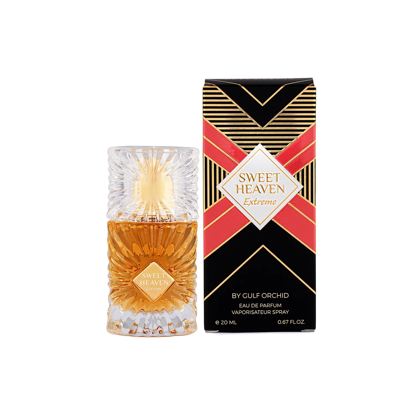 GULF ORCHID EAU DE PARFUM 20 ML - SWEET HEAVEN EXTREME