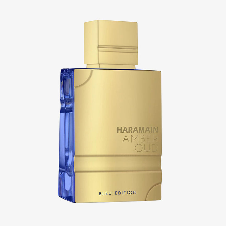 Haramain Ambre Oud Blue Edition Eau de Parfum 2 oz / 60 ml Unisex