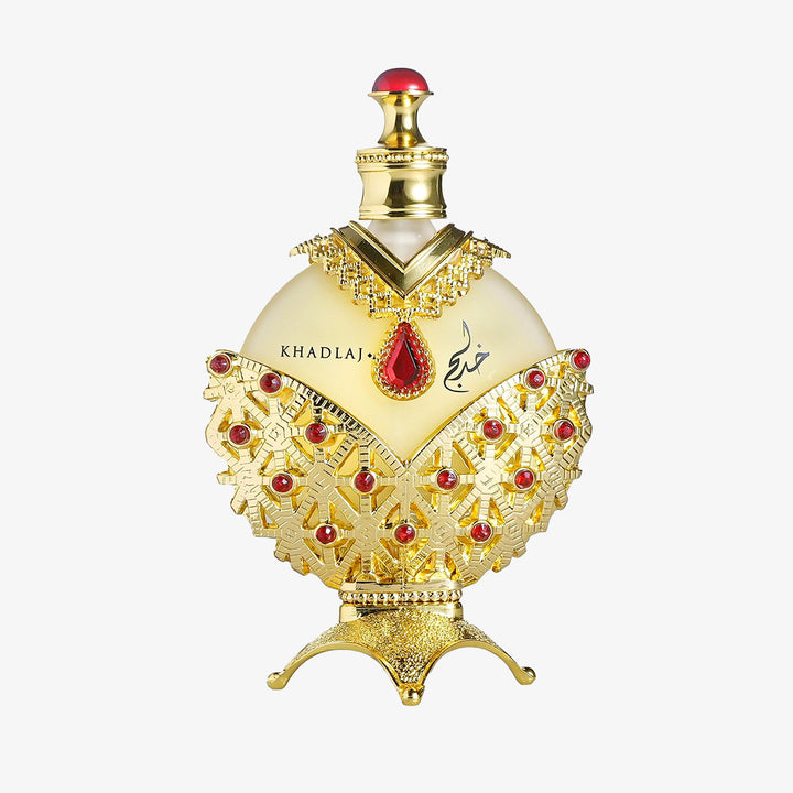 Hareem Al Sultan Gold Perfume Oil for Unisex, 1.18 Ounce