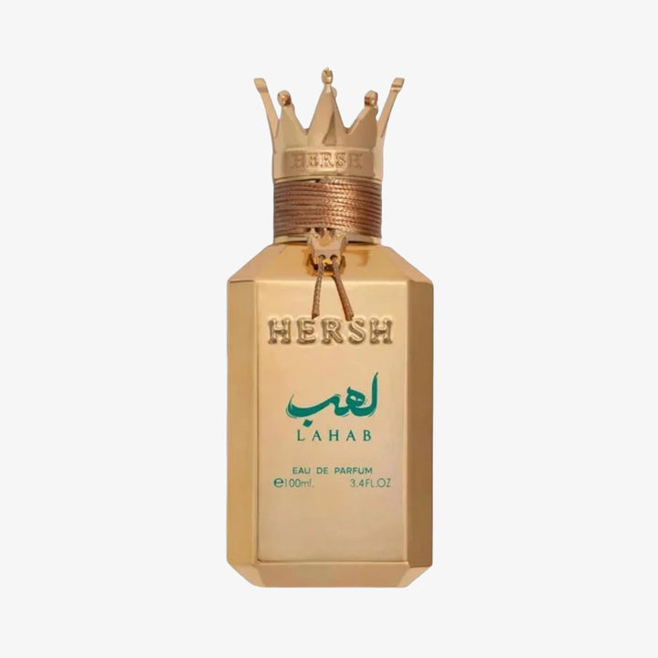 Hersh Lahab 100ml by al ezz oud