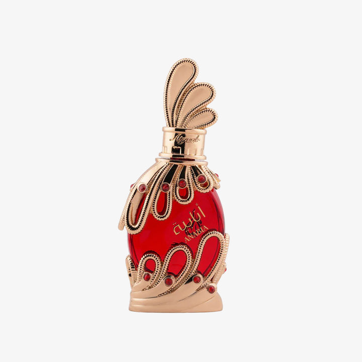 Khadlaj Atyaab Anabia Red - Perfumed Oil 20ML