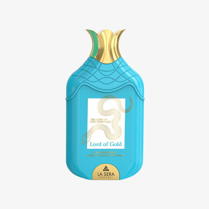 LA SERAL LORD OF GOLD 100ML SPRAY