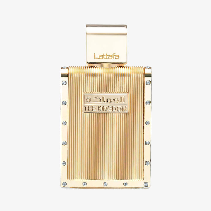 LATTAFA THE KINGDOM MAN 100ML