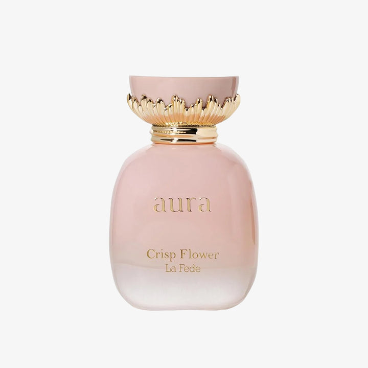 LA FEDE AURA CRISP FLOWER 100 ML EDP SPRAY FOR WOMEN