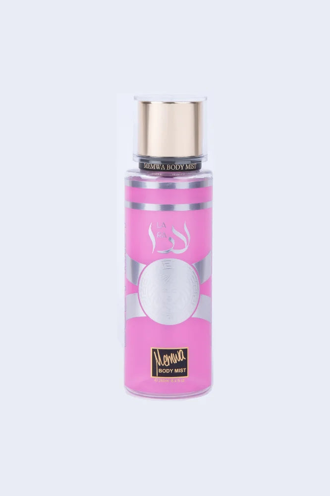 MEMWA PERFUME SPRAY 200 ML- LARA - Boday Spray