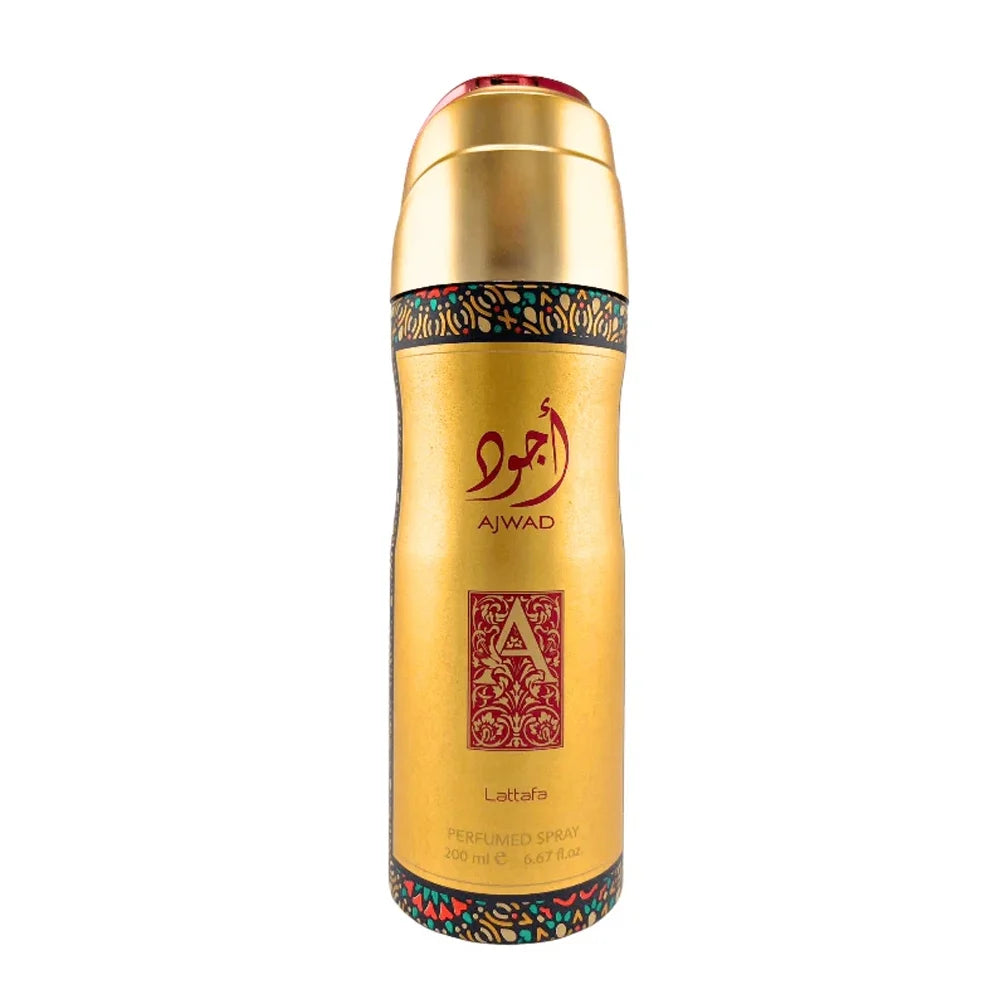 DEO AJWAD 200ml - Boday Spray