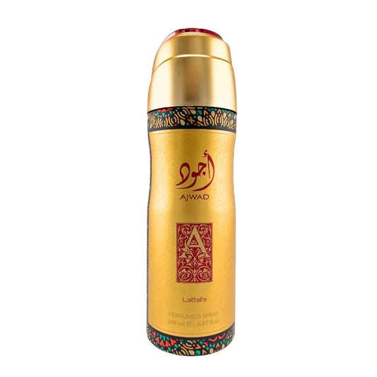 DEO AJWAD 200ml - Boday Spray