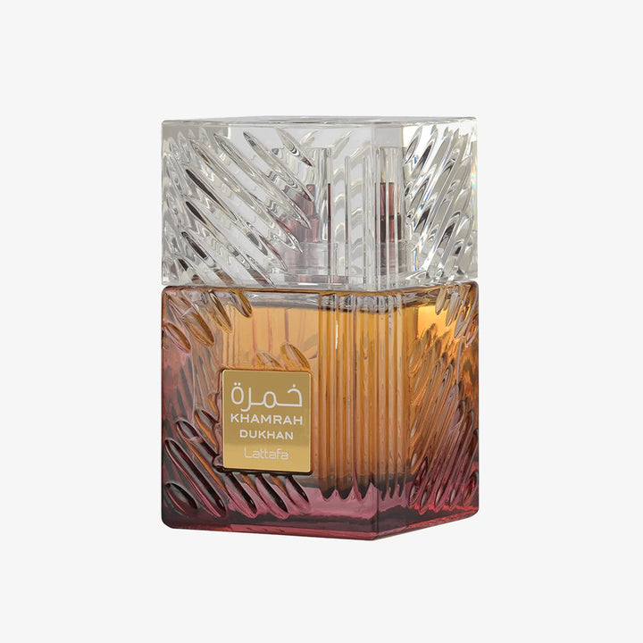 Lattafa Khamrah Dukhan Eau De Parfum 100 ml