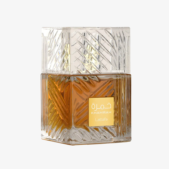 Lattafa Khamrah for Unisex EDP 100ML