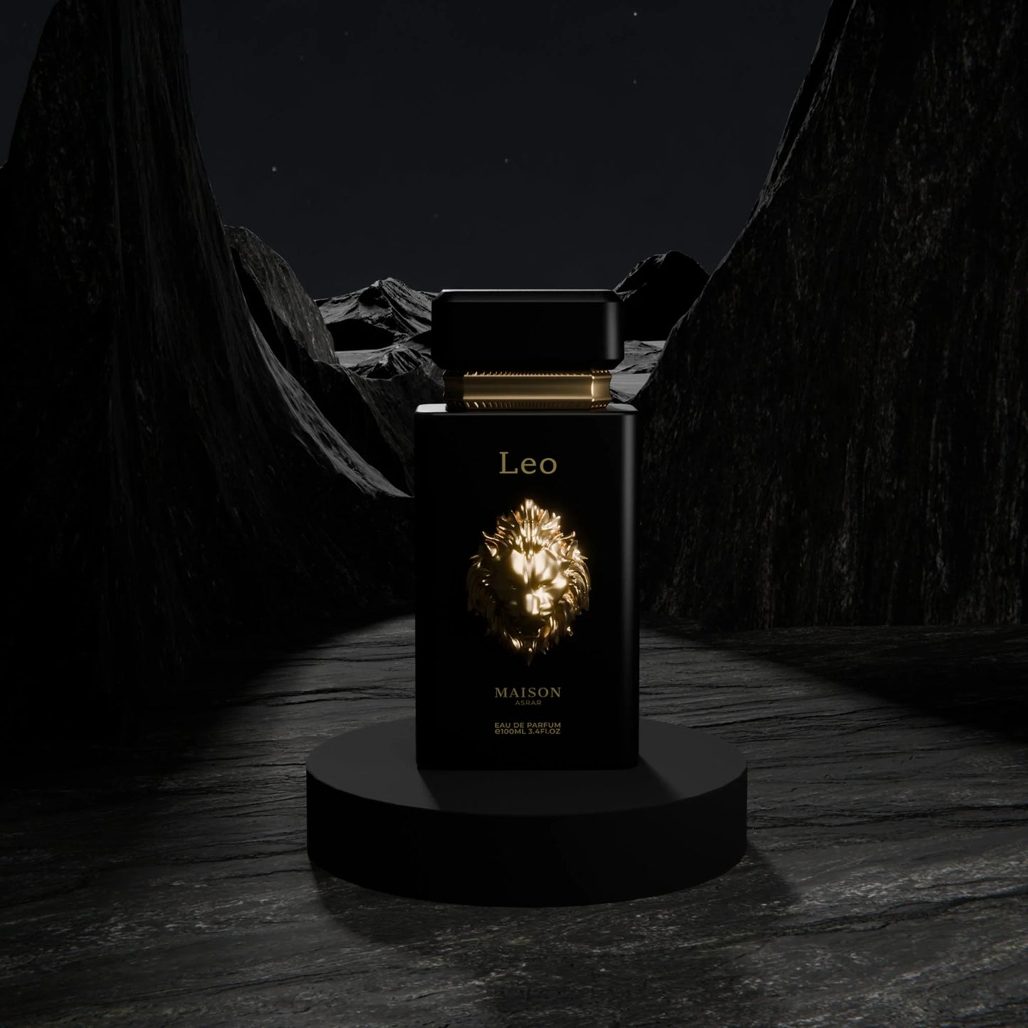 MAISON ASRAR EAU DE PARFUM 100 ML - LEO