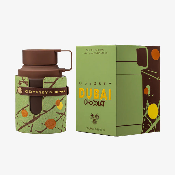 Armaf Odyssey Dubai Chocolate Gourmand Edition Eau De Parfum 60ml