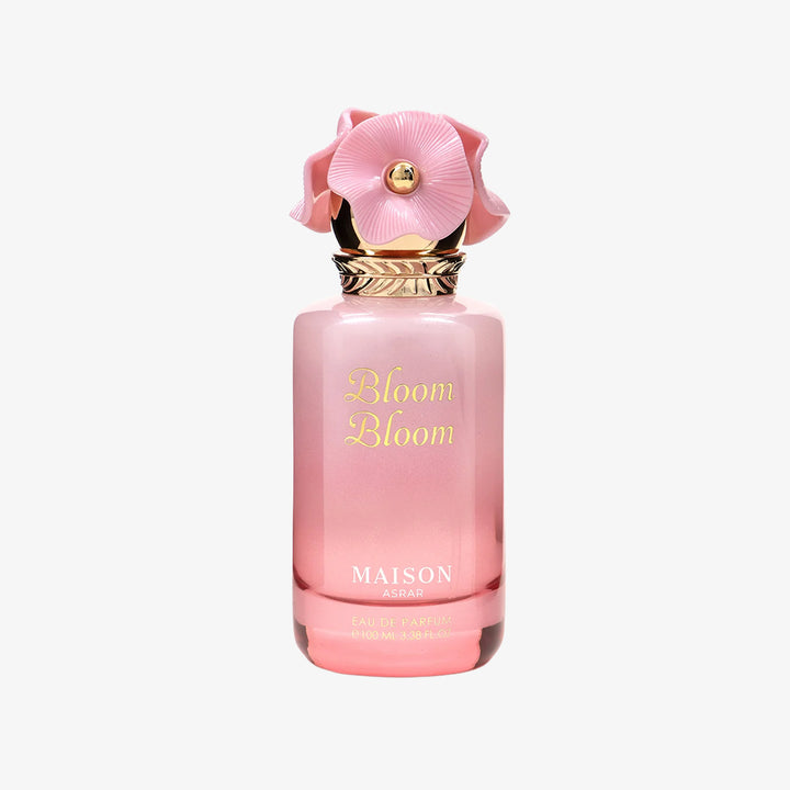 MAISON ASRAR EAU DE PARFUM 100 MI - BLOOM BLOOM