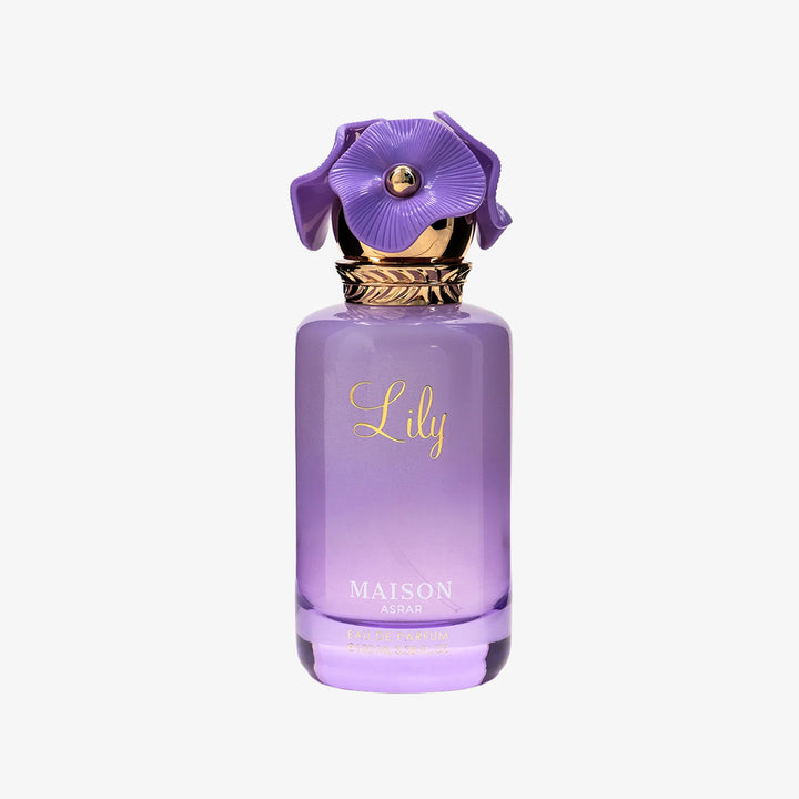 MAISON ASRAR EAU DE PARFUM 100 MI - LILY