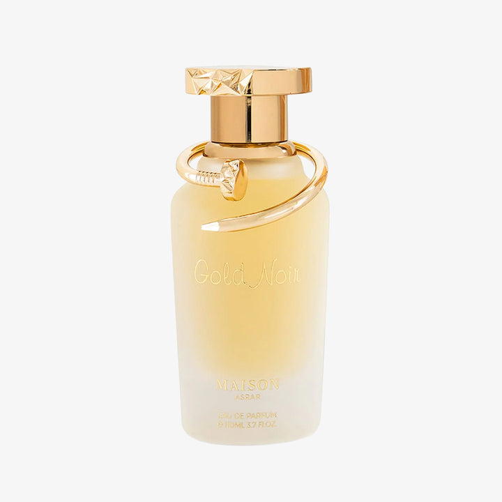 MAISON ASRAR EAU DE PARFUM 100 ML - GOLD NOIR